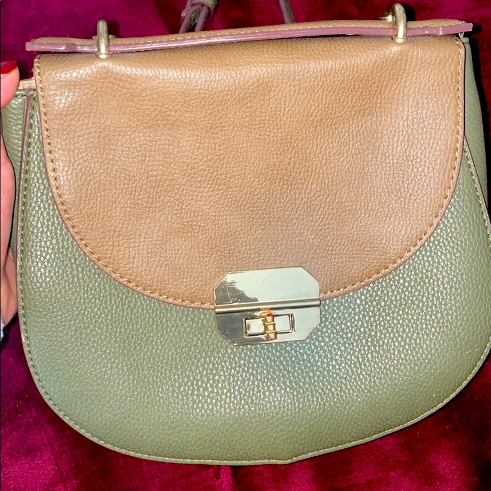 Crossbody